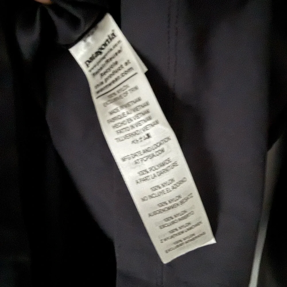 Patagonia Men’s Airshed Pro Pullover - Picture 5 of 8